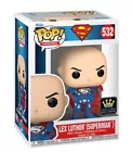 Superman Lex Luther (Superman) Funko Pop! Vinyl Figure #532 - PREORDER