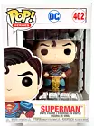 Superman Pop #402 DC Comics Imperial Palace Funko Heroes 2021