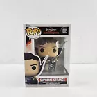 Supreme Strange #1005 Doctor Strange Multiverse Of Madness Funko Pop! Marvel Pop