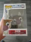 Sven #585 Frozen II Disney Funko Pop Vinyl