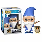 Sword in the Stone Merlin w/ Archimedes Funko Pop Figure #1100