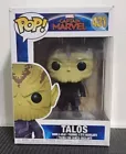 Talos #431 Funko POP! Marvel Captain Marvel