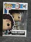 Tanjiro Kamado Demon Slayer #1403 Funko Pop Vinyl Figure Animation