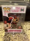 Target Con Exclusive Candyland Lord Licorice #60 Funko Pop! With Pop Protector