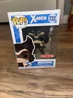 Target Exclusive Funko POP! Marvel X-MEN 722 WOLVERINE Vinyl Bobble-Head NEW