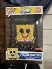 Target Exclusive Nickelodeon 10” SpongeBob SquarePants Funko Pop #562