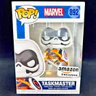 Taskmaster Funko Pop Disney Marvel Amazon Exclusive 892 NEW IN BOX