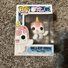 tasty peach funko pop #85 vanilla-berry nomwhal