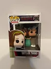 Tattler Twins Funko Pop television # 242 american horror story