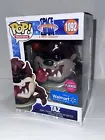 Taz (Flocked) Space Jam: A New Legacy Walmart Exclusive Funko Pop! #1092