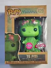 Te Fiti Flocked Moana 420 Special Edition Disney Funko Pop Vinyl