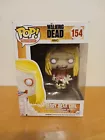 Teddy Bear Girl #154 Funko Pop! Vinyl: The Walking Dead