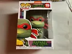 Teenage Mutant Ninja Turtles Raphael 19 Funko Pop