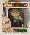 Teenage Mutant Ninja Turtles TMNT Krang 6 Inch Entertainment Earth Funko Pop