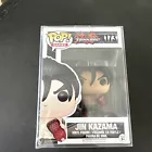 Tekken Funko POP! Games Jin Kazama Vinyl Figure #173