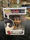 Tekken Funko POP! Games Jin Kazama Vinyl Figure #173