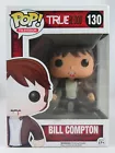 Television Funko Pop - Bill Compton - True Blood - No. 130 - BOX DAMAGE