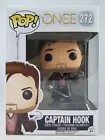 Television Funko Pop - Captain Hook- Once Upon a Time - No. 272 - Free Protector