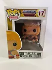 Television Funko Pop - He-Man - Masters of the Universe - No. 17