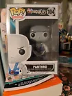 Television Funko Pop - Panthro - Thundercats - No. 104 - Free Protector