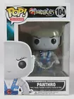 Television Funko Pop - Panthro - ThunderCats - No. 104 - Free Protector