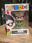 Television Funko Pop Robin Teen Titans Go No 107