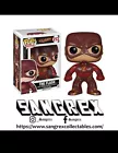 Television Funko Pop - The Flash - No. 213 - Free Protector