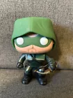 Television Funko Pop Vinyl - The Arrow - Arrow  #207 (NO BOX)