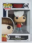 Television Funko Pop - Will - Stranger Things - No. 426 - Free Protector