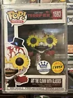 Terrifier - Art The Clown with Glasses # 1593 - Bloody Chase - Funko Exclusive