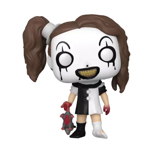 Terrifier Little Pale Girl GinD Funko Pop! Vinyl Figure #1749 - Specialty