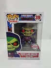 Terror claws skeletor metallic 39 Pop Vinyl Funko Masters Of The Universe Excl