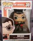 TF2 Medic Funko Pop (Damaged Box) #249