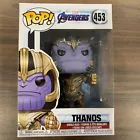 Thanos #453 Funko POP Marvel Vinyl Figure Avengers Brand New In Box