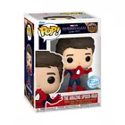 THE AMAZING SPIDER-MAN EXCLUSIVE FUNKO POP NO WAY HOME TOM HOLLAND 1171 PRE ORDR