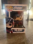 The ATOM (A.T.O.M.) DC Legends of Tomorrow Arrowverse 378 Funko Pop