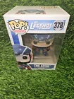 The Atom POP! Figure #378 DC Legends Of Tomorrow Funko Vaulted Light Box Ware