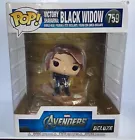 The Avengers - Black Widow #759 Victory Shawarma Diorama Deluxe Pop! Vinyl "New"