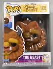 The Beast Disney Beauty And The Beast Funko Pop #1135