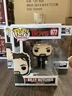 The Boys Billy Butcher Funko Pop! Vinyl Figure #977 - Mint - Free Shipping