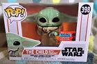 The Child with Pendant Pop 398 - Star Wars Funko Pop! Vinyl - 2020 Falls Conven