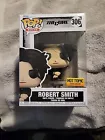 THE CURE ROBERT SMITH FUNKO POP ROCKS HOT TOPIC EXCLUSIVE NEW IN BOX #306