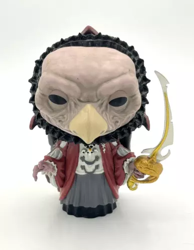 The Dark Crystal - Funko Pop! -The Chamberlain Skeksis #342 -OOB- Loose- Vaulted