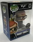 The Dark Knight Freddy Funko Pop! As Lieutenant Gordon #175 Digital Exclusive