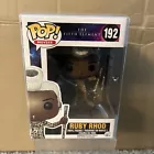 The Fifth Element #192 Ruby Rhod Funko Pop Used Box Damage Protector Included