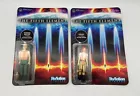 The Fifth Element Leeloo and Korben Dallas ReAction Figurines FUNKO 2015 NEW