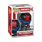 The Foundation Funko Pop Fortnite 889 W/ Protector