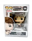 The Goonies Chunk 1066 Funko Pop Vinyl Movies Adventure with Pop Protector Xmas