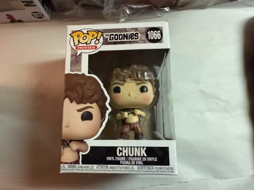 The Goonies Chunk Funko Pop 1066