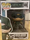 The Green Arrow #348 DC Universe Funko Pop Vinyl Free Postage + Pop Protector